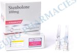 10 amp-Stenbolone acetate 100 – 100mg/ml 1ml-amp EU Euro-Pharmacies